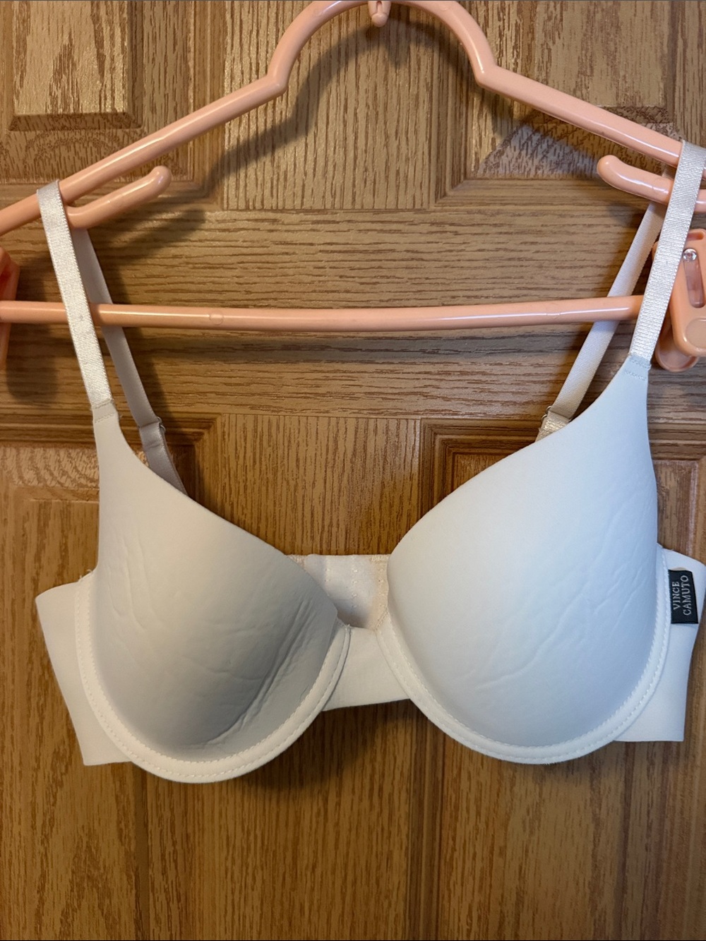 Vince Camero Molded T-Shirt Bra with Underwire